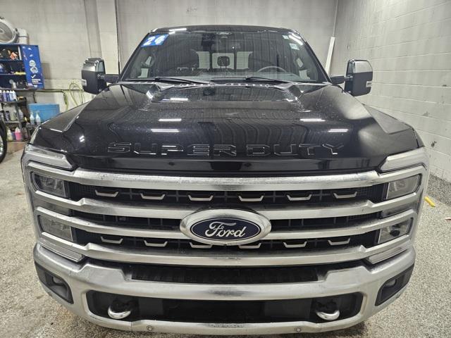 used 2024 Ford F-350 car, priced at $83,000