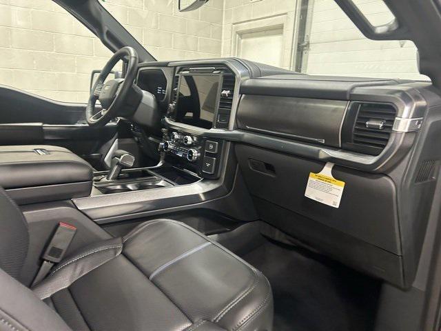 new 2025 Ford F-150 car, priced at $78,487