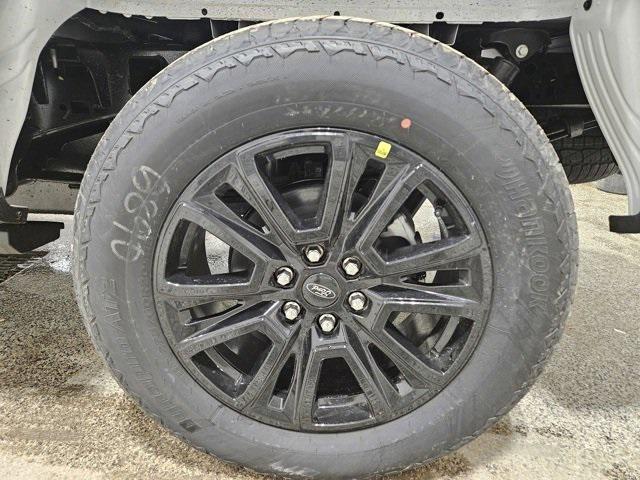 new 2025 Ford F-150 car, priced at $78,487