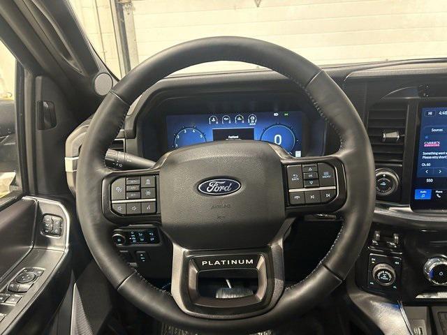 new 2025 Ford F-150 car, priced at $78,487