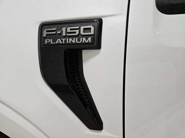 new 2025 Ford F-150 car, priced at $78,487