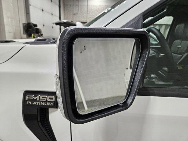 new 2025 Ford F-150 car, priced at $78,487