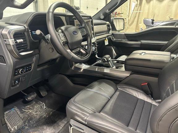 new 2025 Ford F-150 car, priced at $78,487