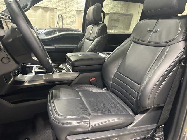 new 2025 Ford F-150 car, priced at $78,487