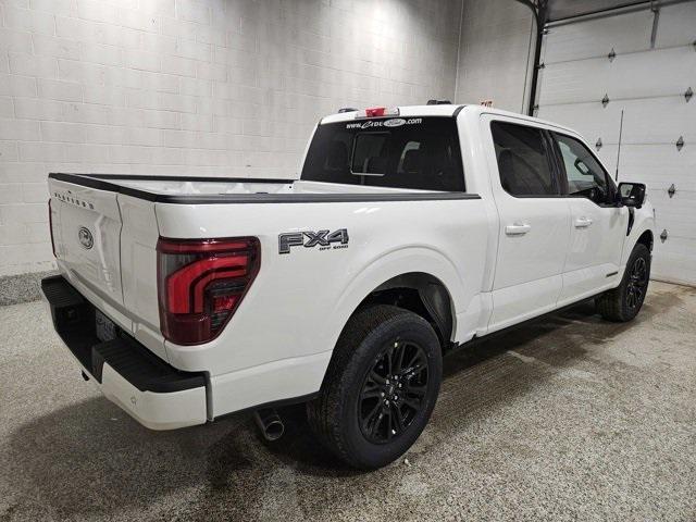 new 2025 Ford F-150 car, priced at $78,487