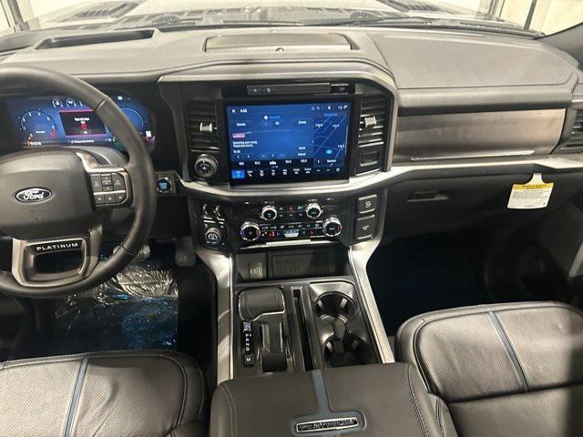 new 2025 Ford F-150 car, priced at $78,487