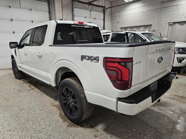 new 2025 Ford F-150 car, priced at $78,487