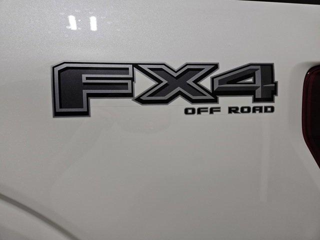 new 2025 Ford F-150 car, priced at $78,487
