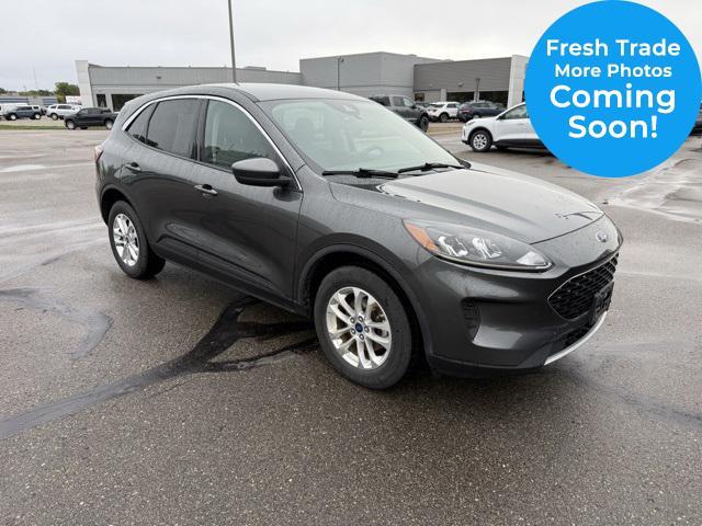 used 2020 Ford Escape car, priced at $14,000