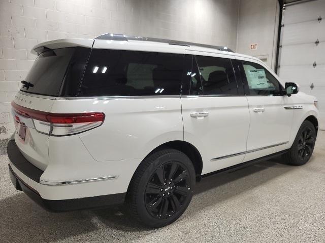 new 2024 Lincoln Navigator car, priced at $92,195