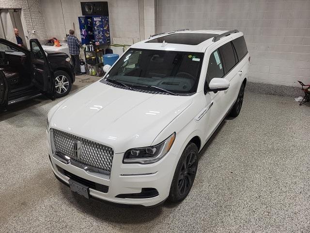 new 2024 Lincoln Navigator car, priced at $92,195