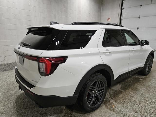 new 2025 Ford Explorer car, priced at $49,285