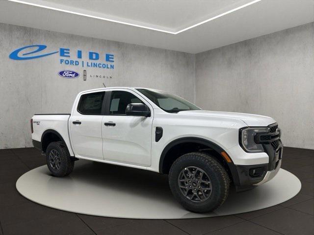 new 2025 Ford Ranger car, priced at $38,803