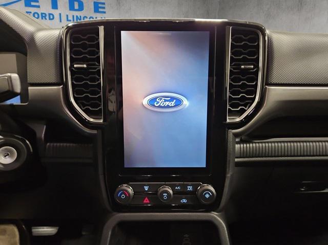 new 2025 Ford Ranger car, priced at $38,085
