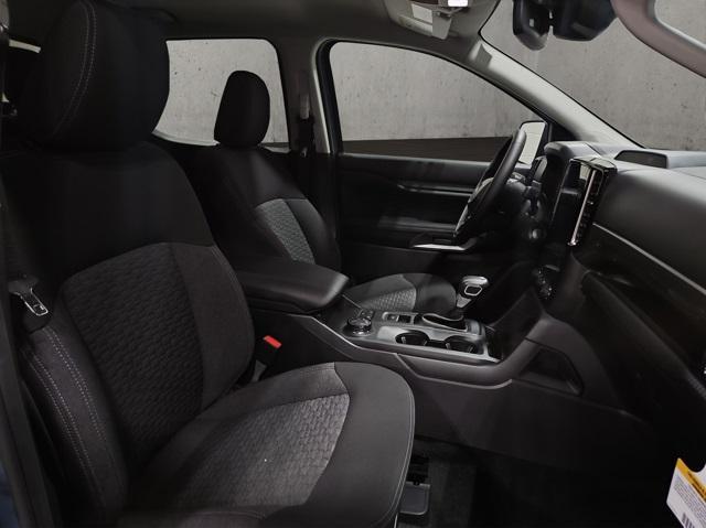 new 2025 Ford Ranger car, priced at $38,085