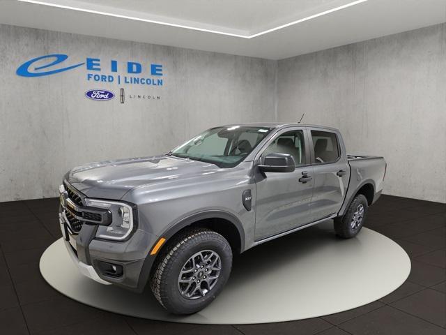 new 2025 Ford Ranger car, priced at $38,085