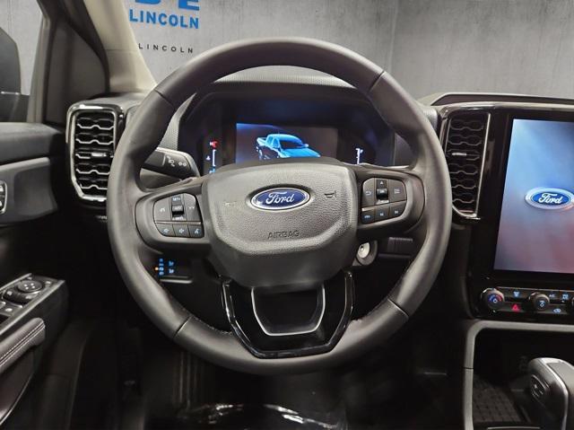 new 2025 Ford Ranger car, priced at $38,085