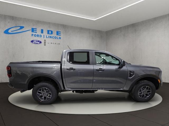 new 2025 Ford Ranger car, priced at $38,085