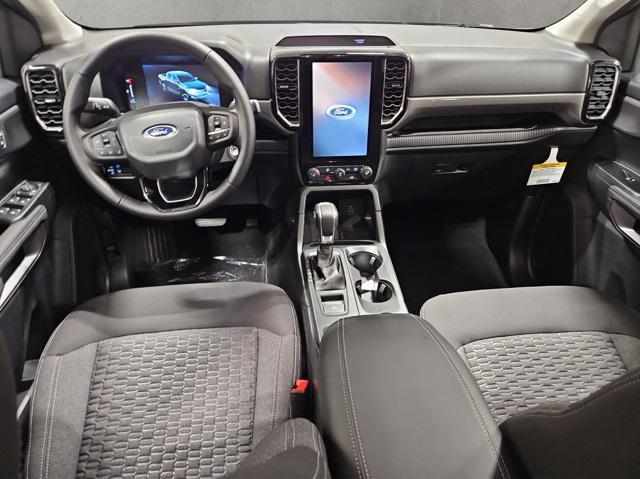 new 2025 Ford Ranger car, priced at $38,085