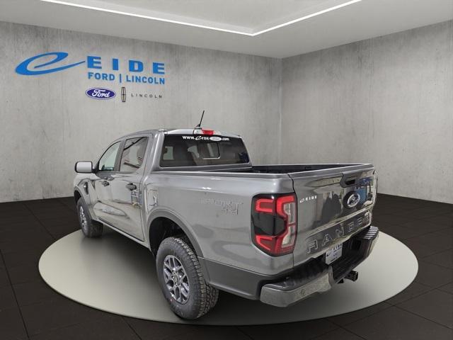 new 2025 Ford Ranger car, priced at $38,085