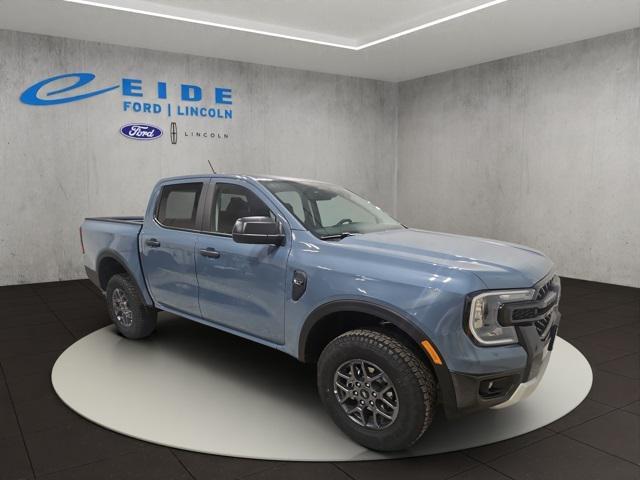 new 2025 Ford Ranger car, priced at $38,991