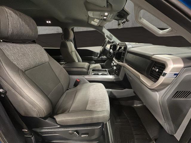 used 2021 Ford F-150 car, priced at $33,000