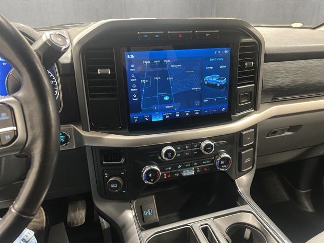 used 2021 Ford F-150 car, priced at $33,000