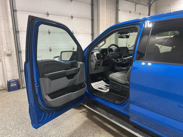 used 2021 Ford F-150 car, priced at $33,000