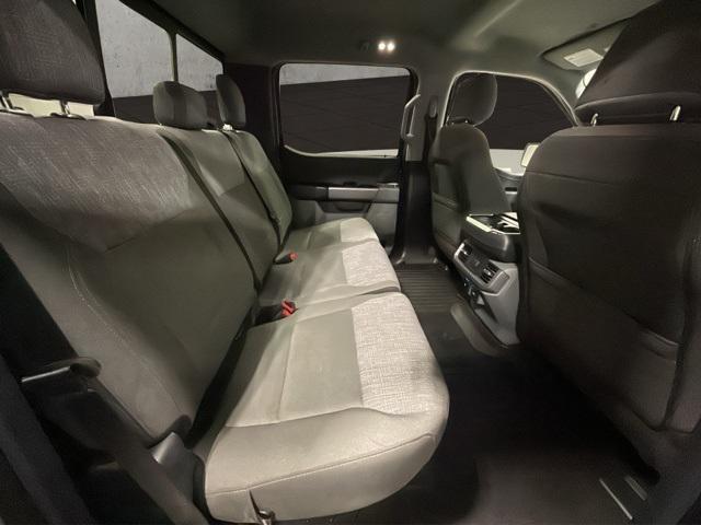 used 2021 Ford F-150 car, priced at $33,000