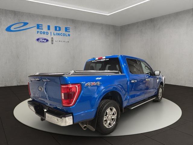 used 2021 Ford F-150 car, priced at $33,000