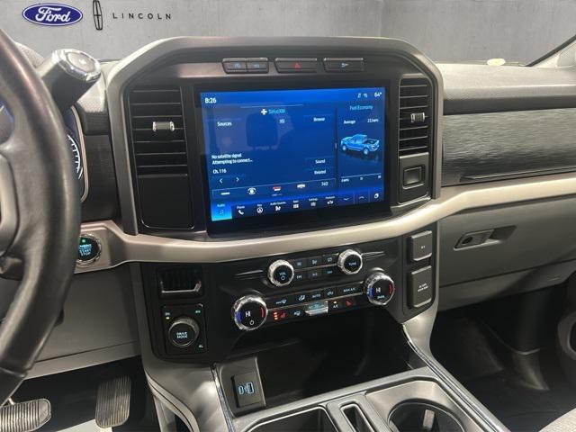 used 2021 Ford F-150 car, priced at $33,000