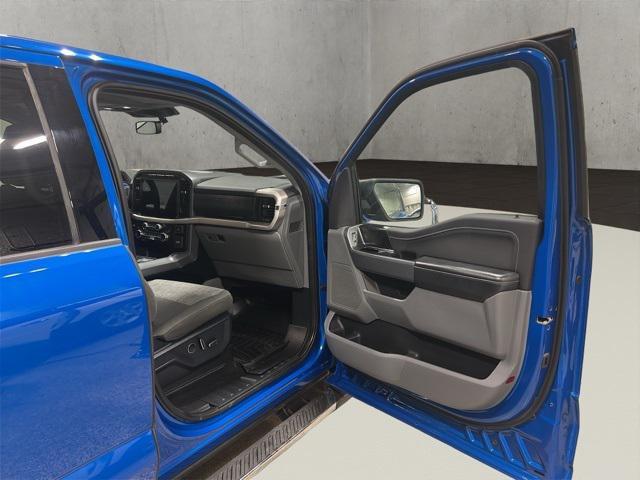 used 2021 Ford F-150 car, priced at $33,000