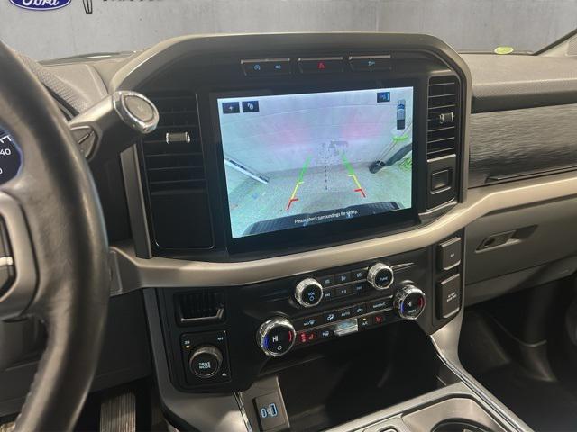 used 2021 Ford F-150 car, priced at $33,000