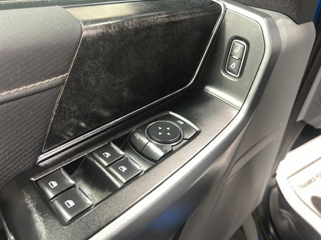 used 2021 Ford F-150 car, priced at $33,000