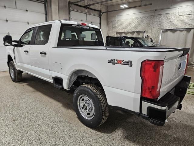 new 2025 Ford F-250 car, priced at $49,450
