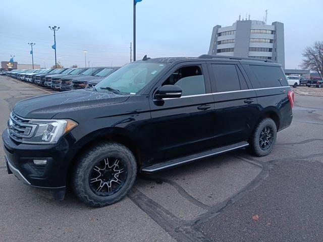 used 2018 Ford Expedition Max car, priced at $19,500