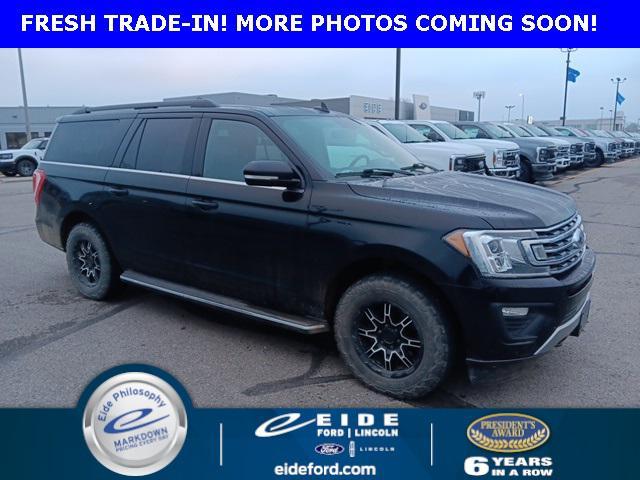 used 2018 Ford Expedition Max car, priced at $19,500