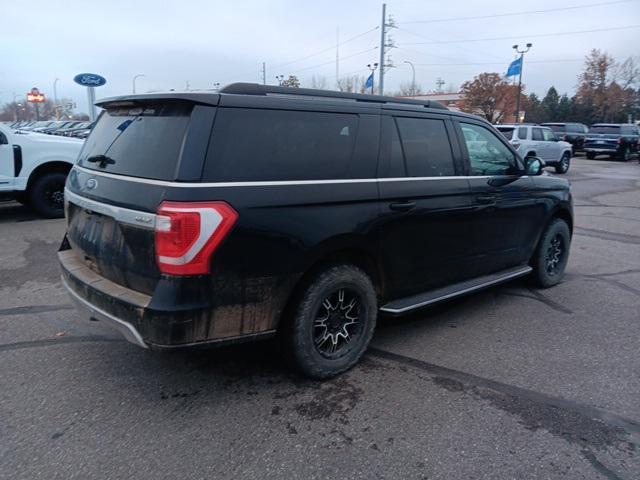 used 2018 Ford Expedition Max car, priced at $19,500