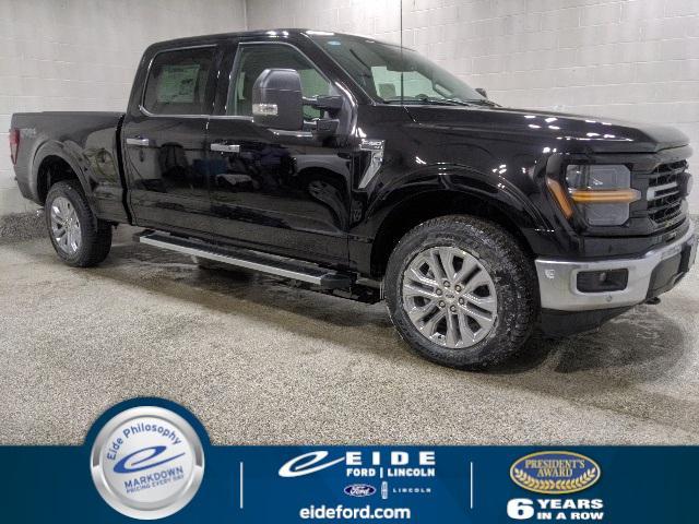 new 2025 Ford F-150 car, priced at $57,229