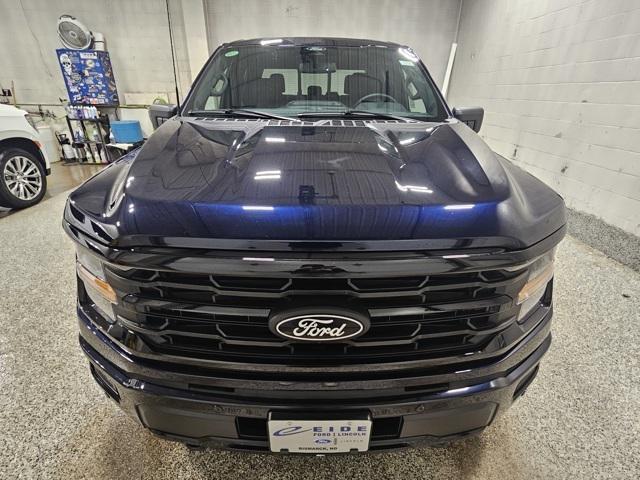 new 2025 Ford F-150 car, priced at $54,548