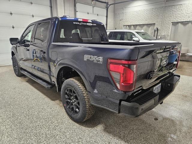 new 2025 Ford F-150 car, priced at $54,548