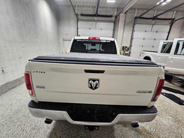 used 2017 Ram 1500 car, priced at $23,500