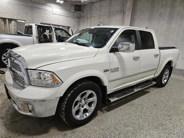 used 2017 Ram 1500 car, priced at $23,500