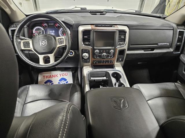 used 2017 Ram 1500 car, priced at $23,500