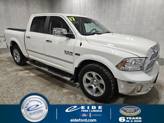 used 2017 Ram 1500 car, priced at $23,500