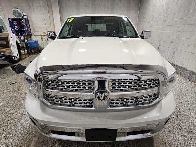 used 2017 Ram 1500 car, priced at $23,500