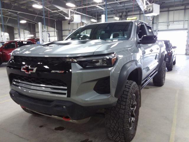 used 2023 Chevrolet Colorado car, priced at $48,000