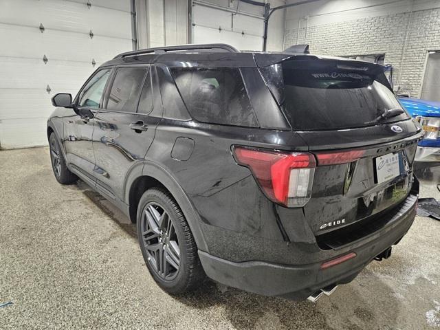 new 2025 Ford Explorer car, priced at $56,485