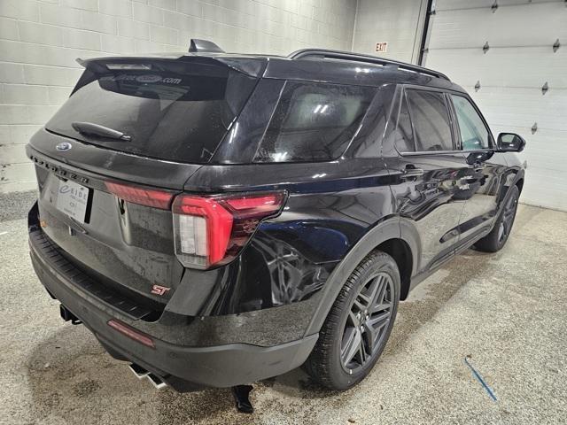 new 2025 Ford Explorer car, priced at $56,485