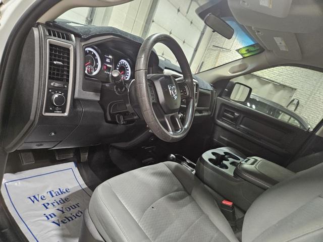 used 2015 Ram 2500 car, priced at $18,000